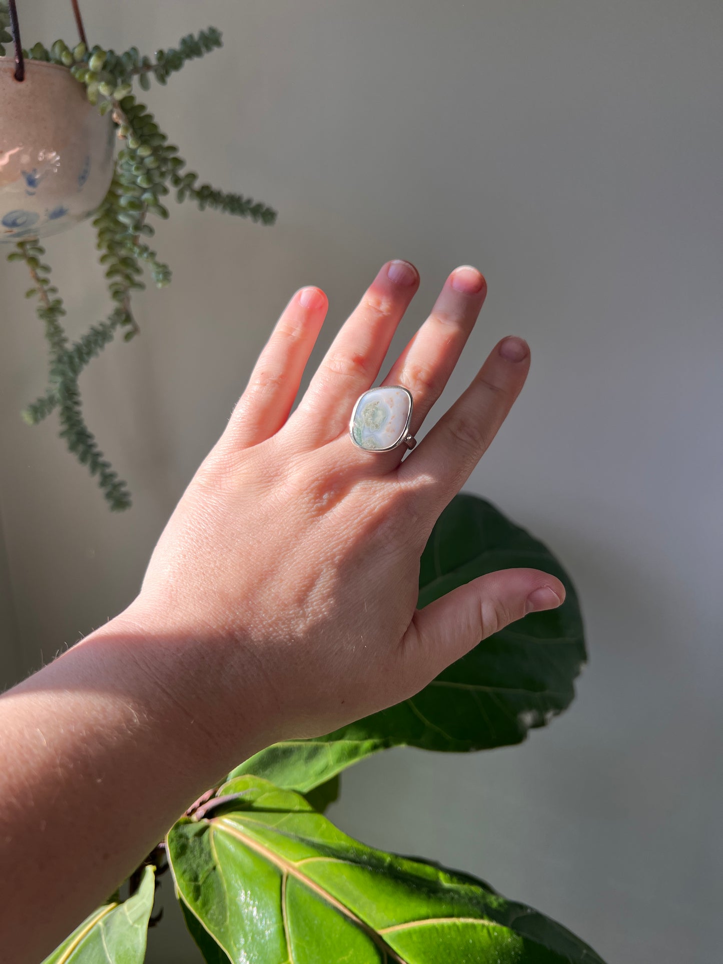 Falmouth Ring #104