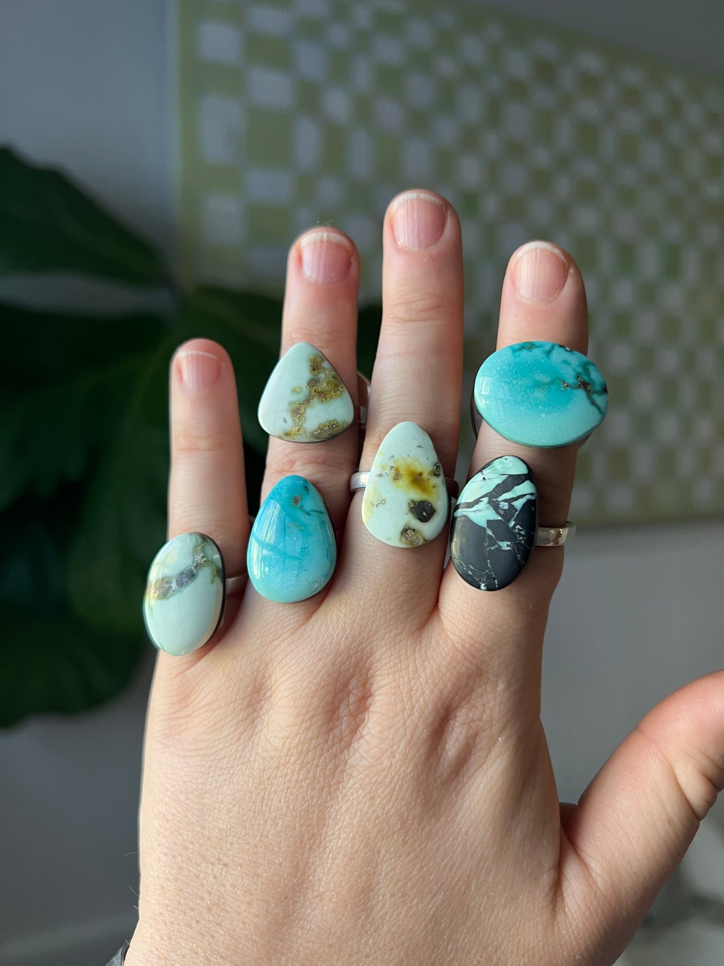 Custom Falmouth Ring