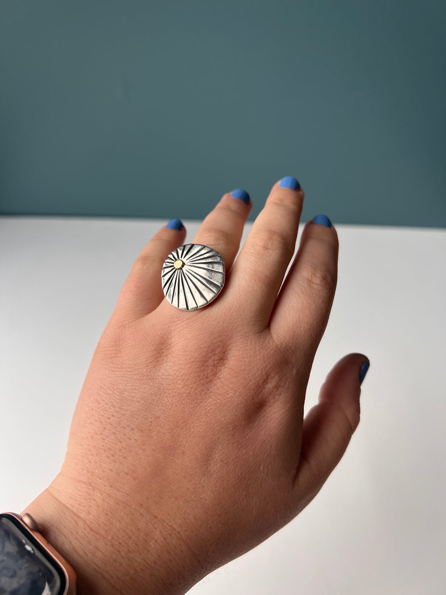 Solstice ring #21