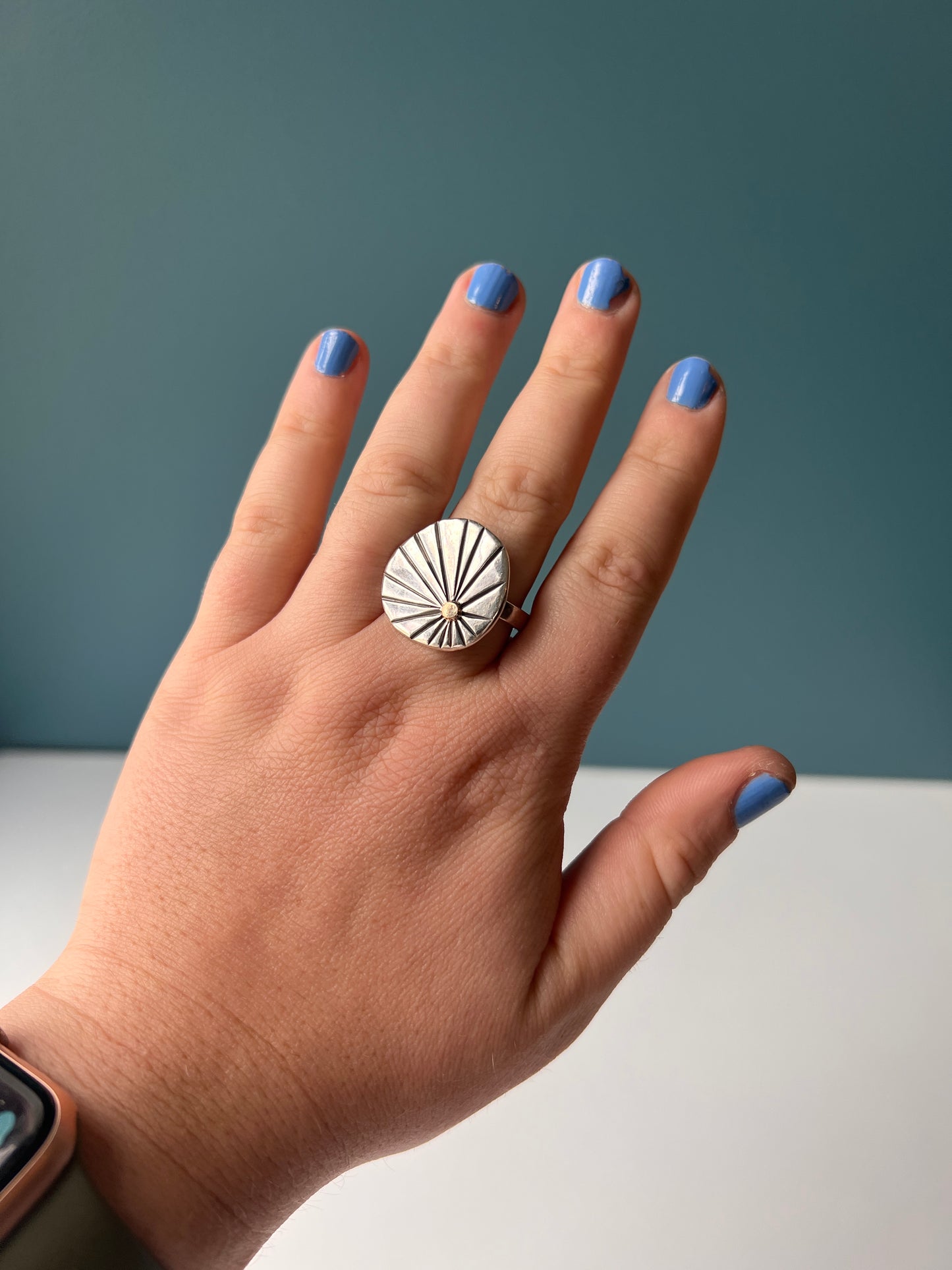 Solstice ring #29