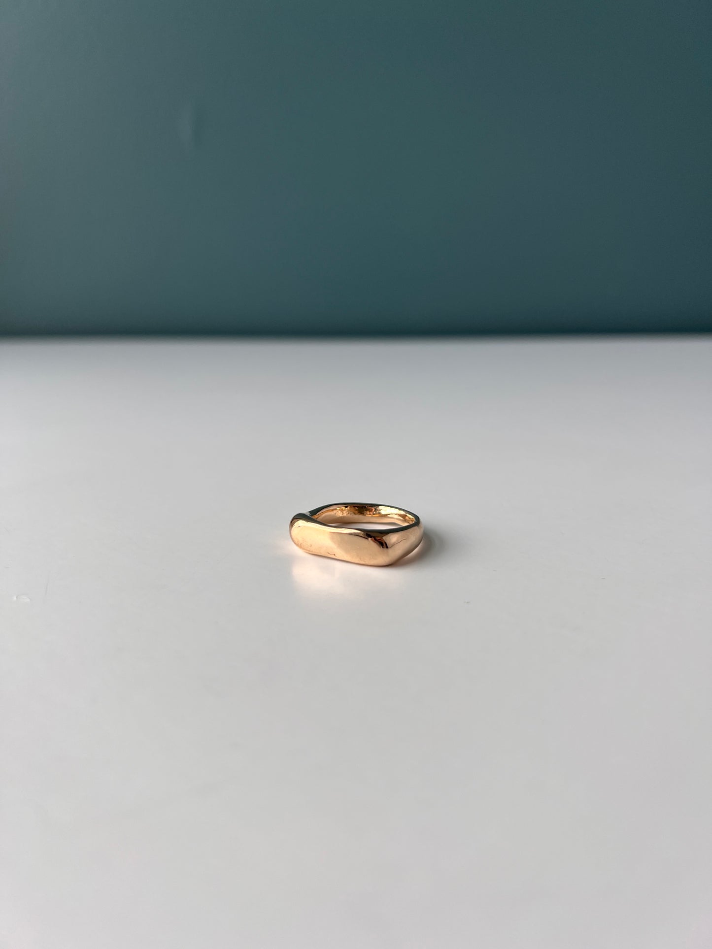 Organic Signet Ring