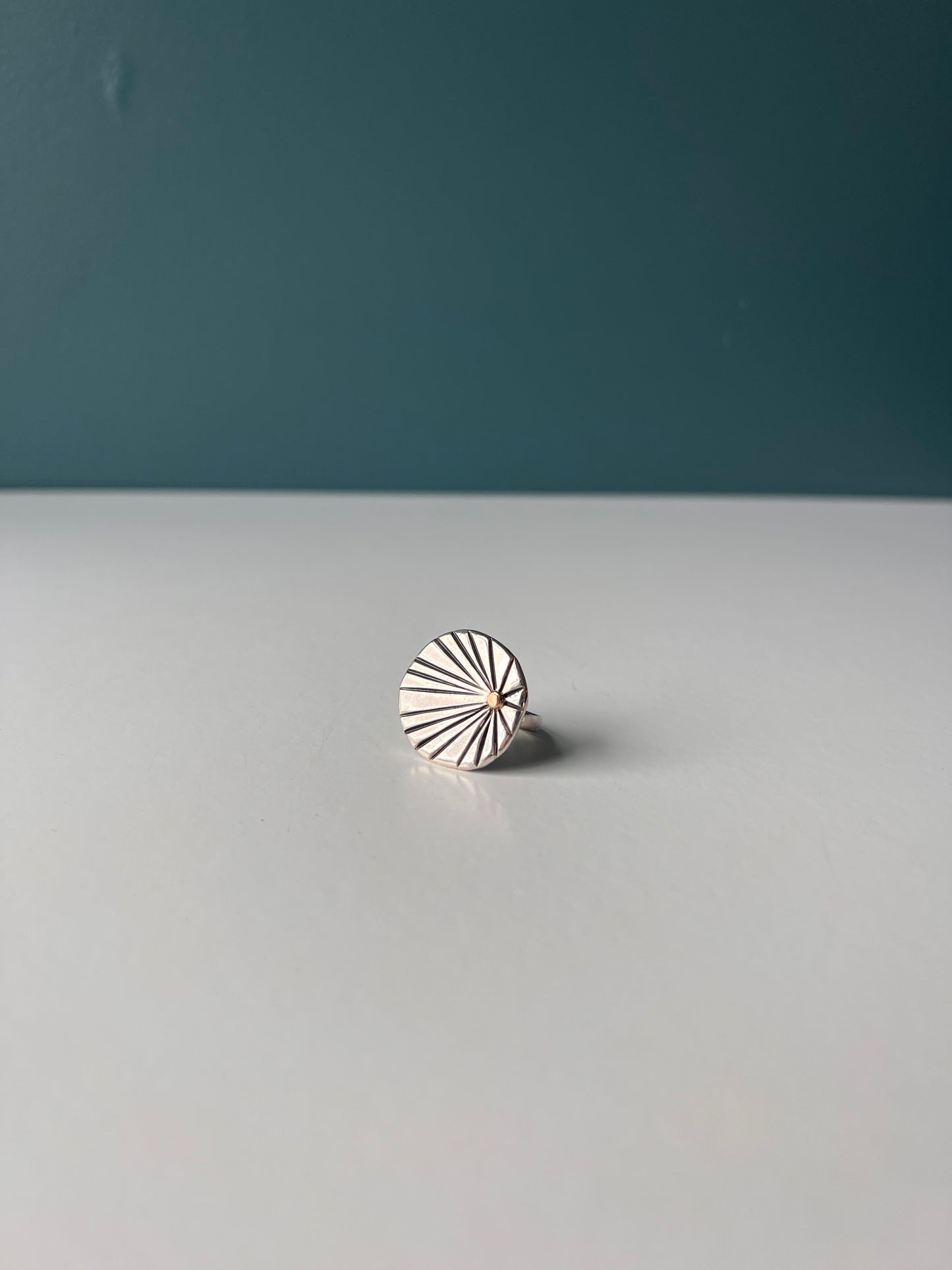 Solstice ring #30