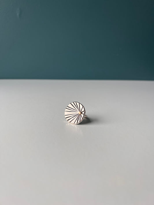 Solstice ring #30