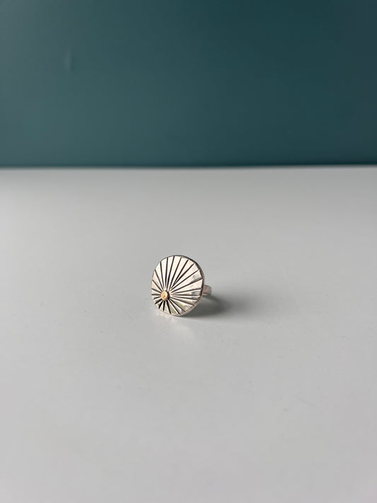 Solstice ring #42