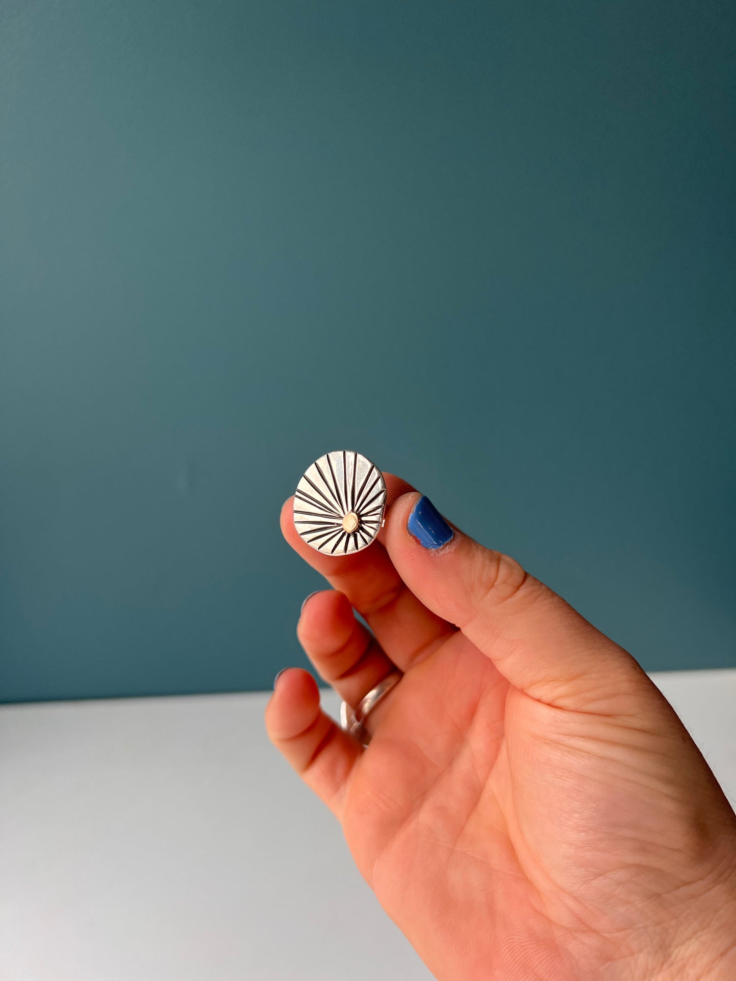 Solstice ring #16