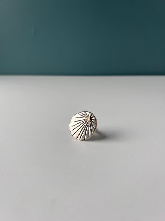 Solstice ring #40