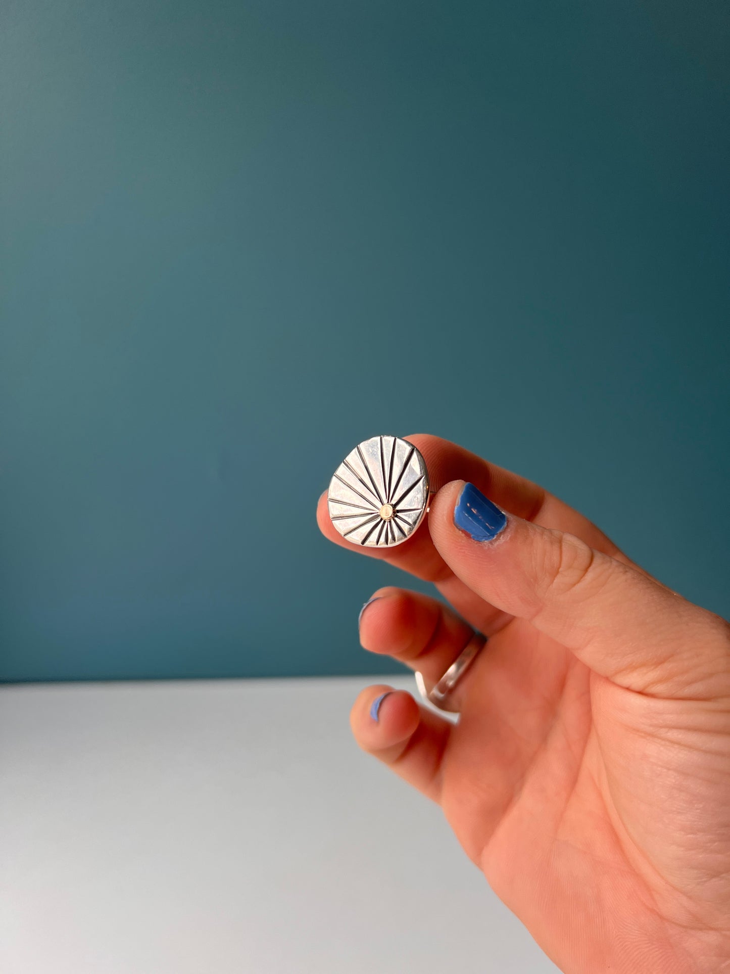 Solstice ring #29