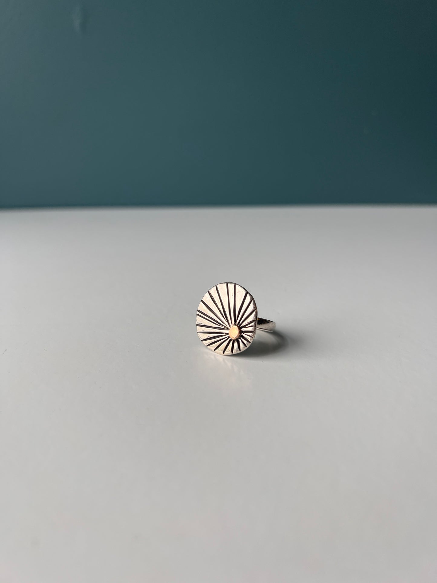 Solstice ring #16