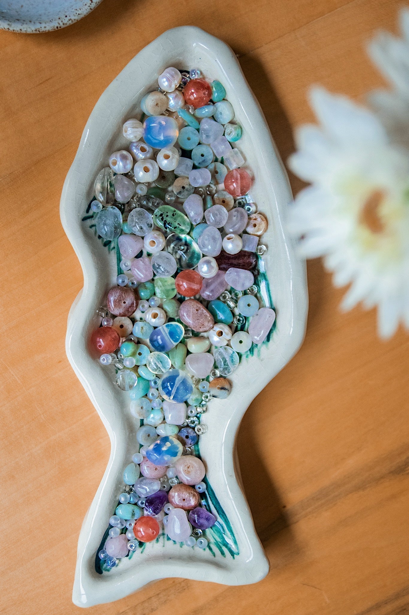 Beaded Earring Workshop - June 2nd
