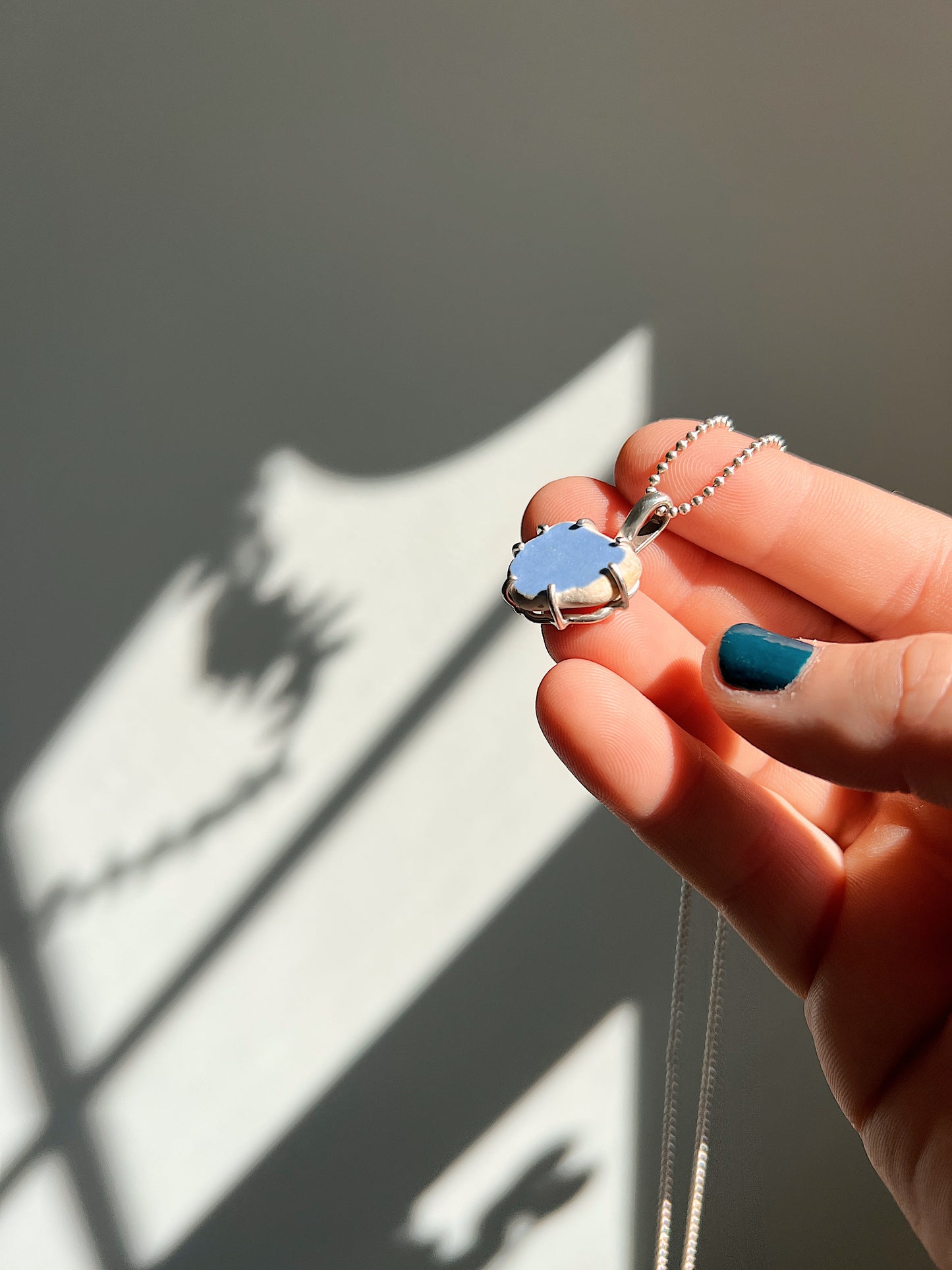 From the Sea Necklace #4