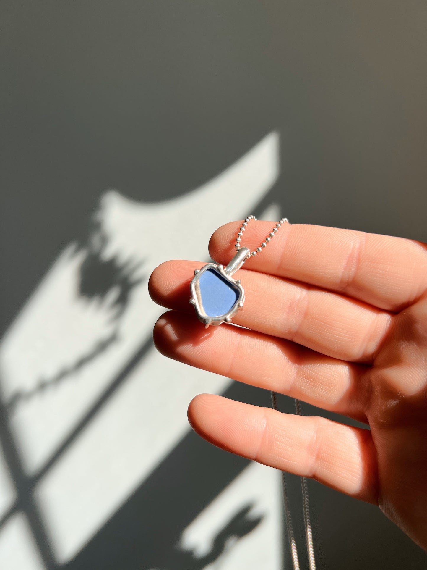 From the Sea Necklace #4