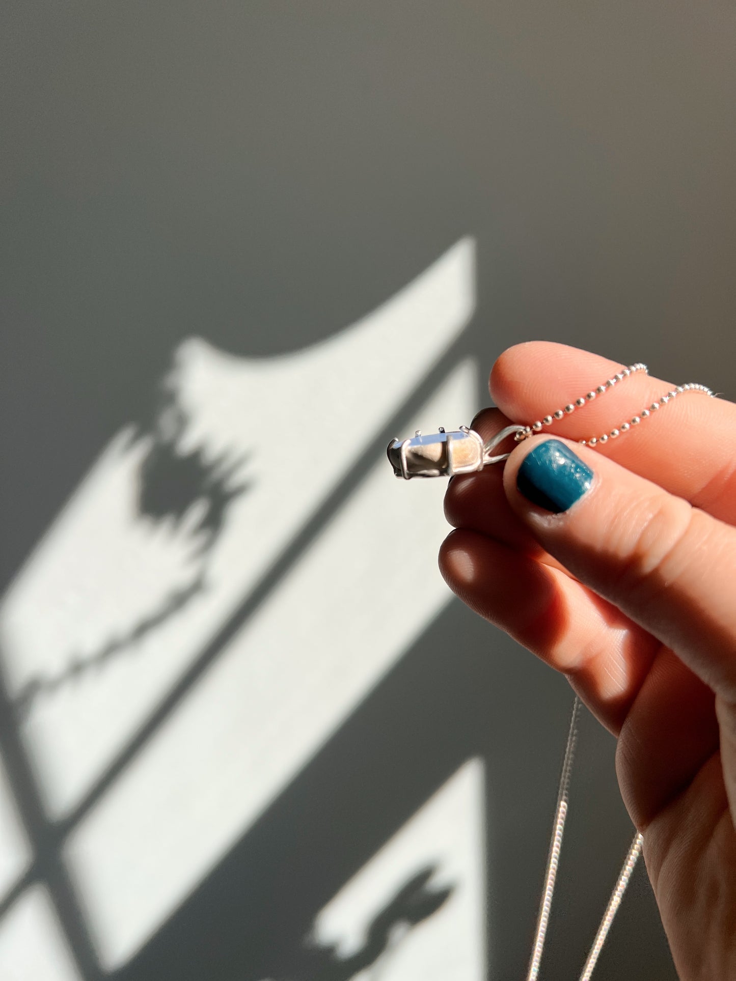 From the Sea Necklace #4