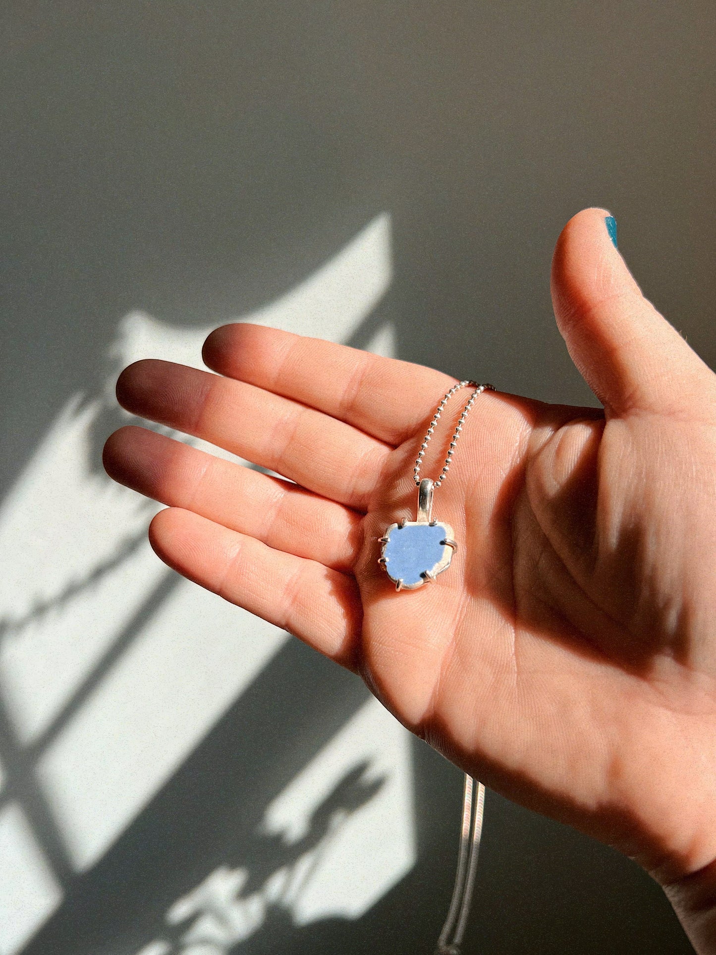 From the Sea Necklace #4