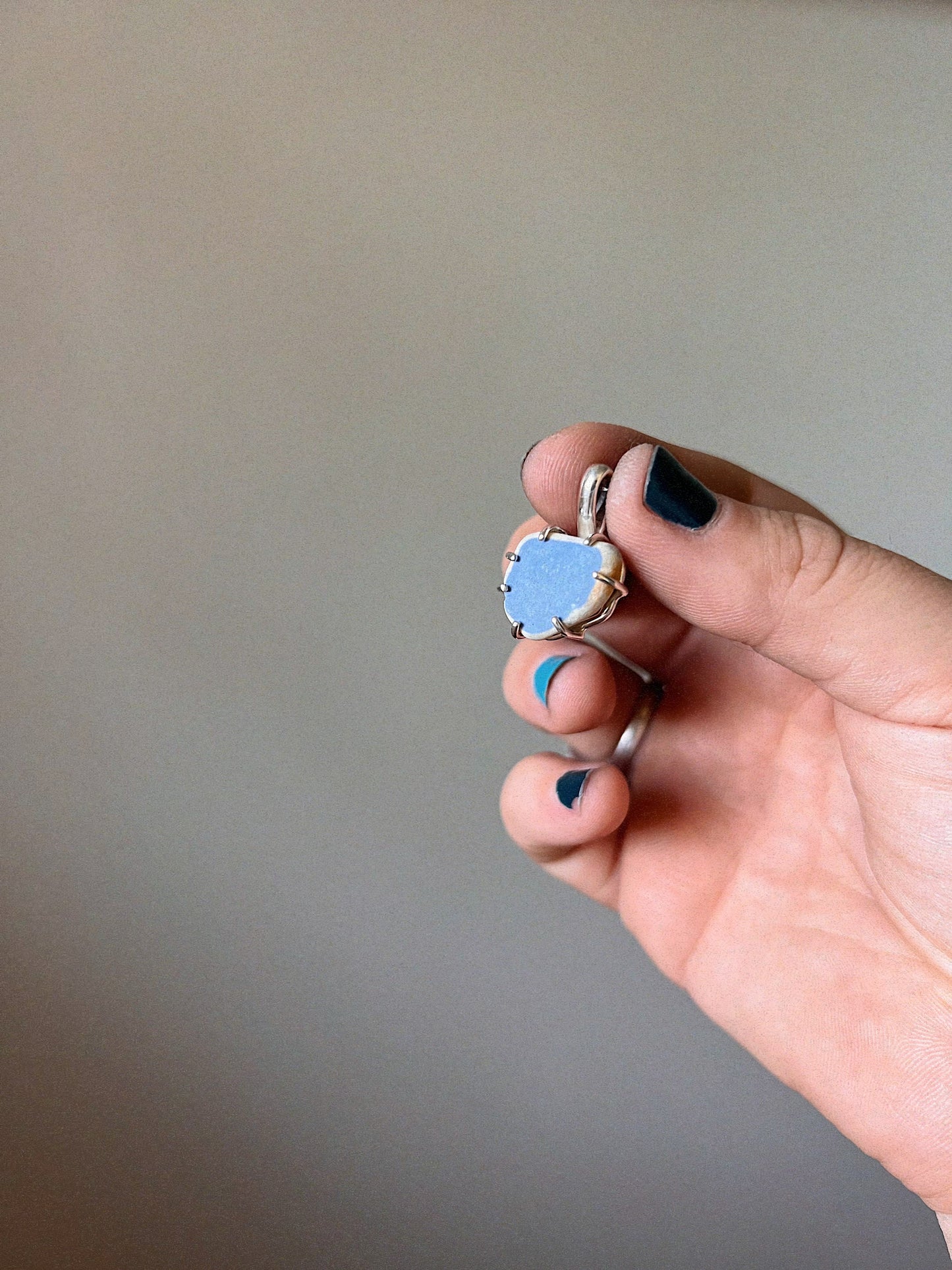 From the Sea Necklace #4