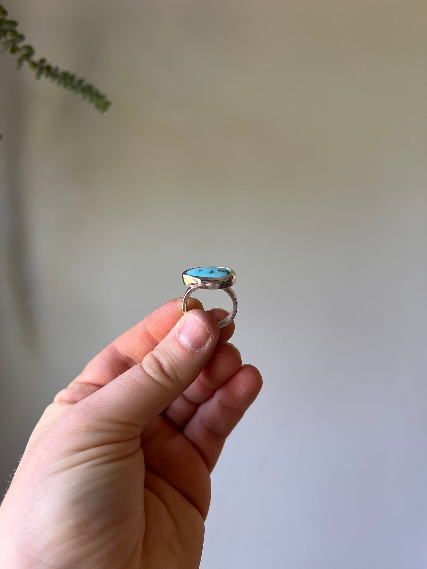Stacking Stone Ring 13