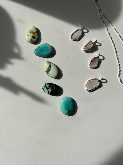 Mussel Shell Charm #2