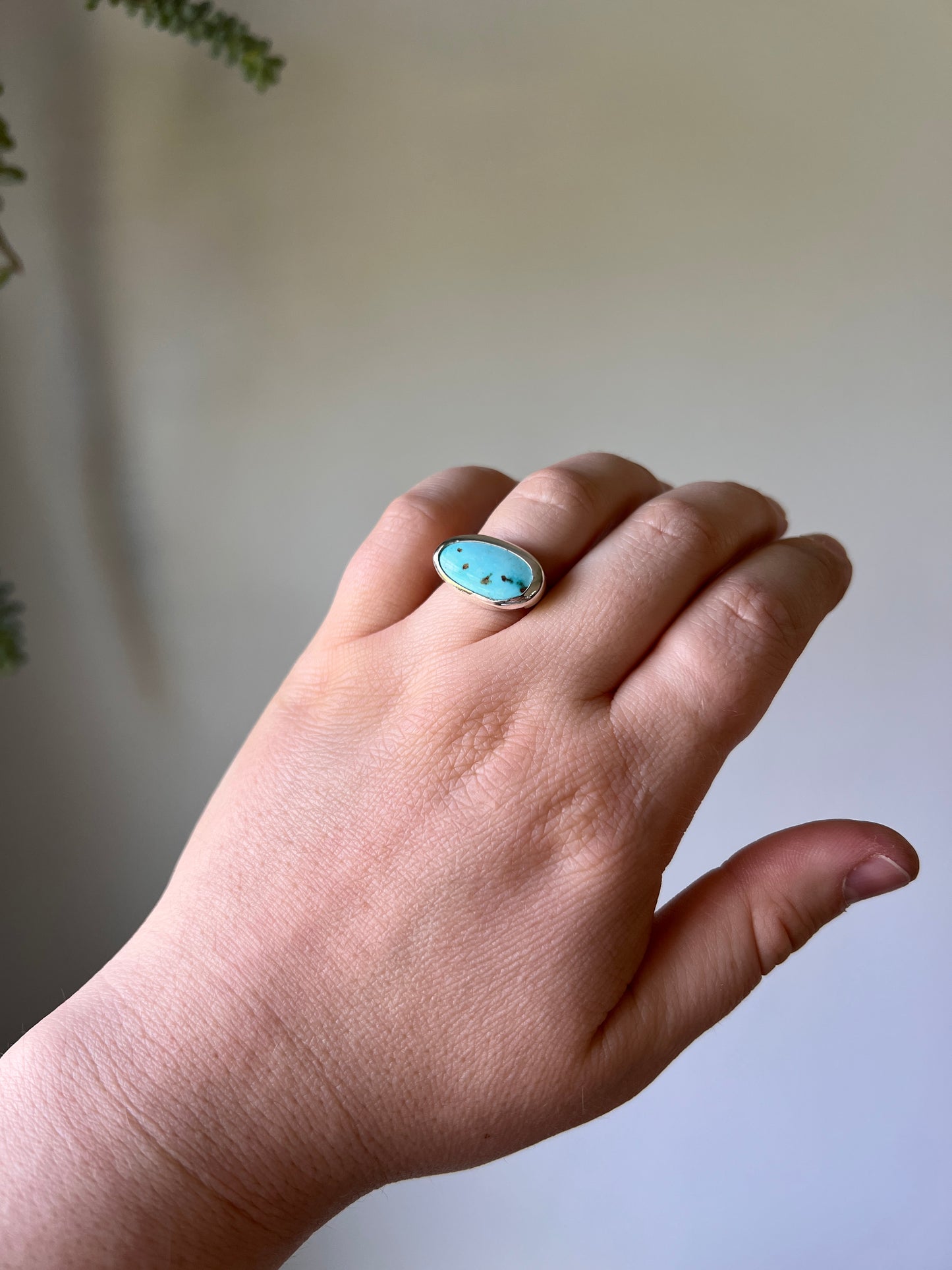 Stacking Stone Ring 13