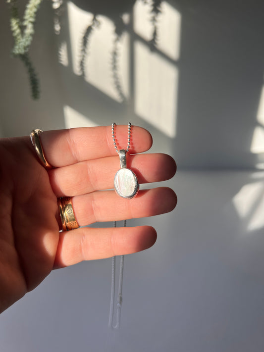 Double Sided Falmouth Necklace