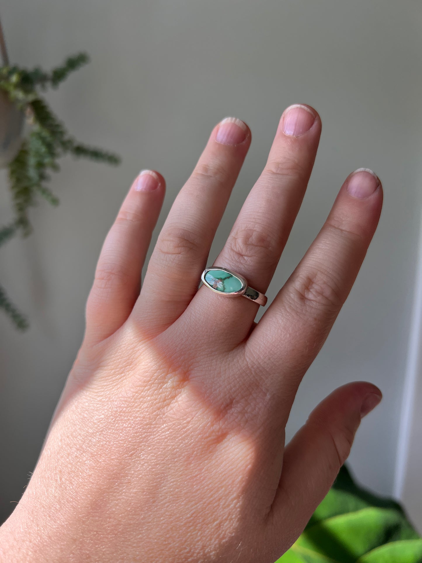 Stacking Stone Ring 5