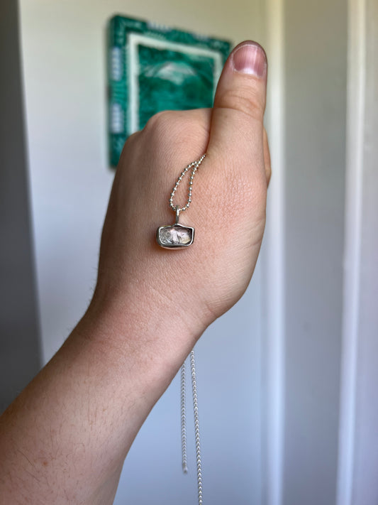 Tourmalime Necklace #8