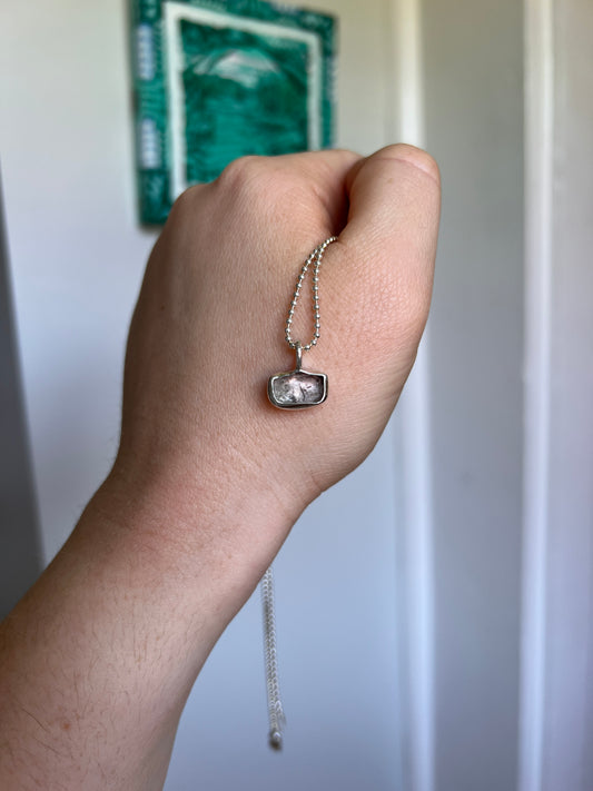 Tourmalime Necklace #8