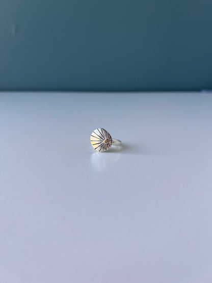 Solstice Ring #32 - Mini