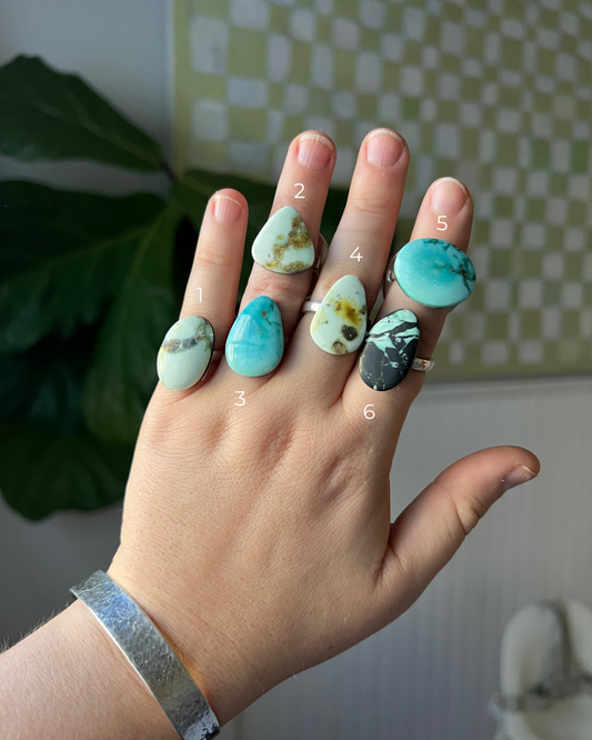 Custom Falmouth Ring