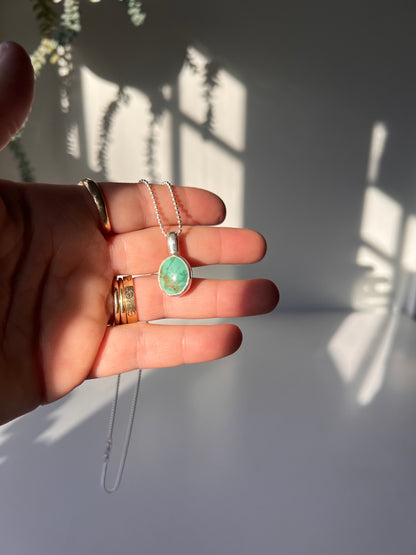 Double Sided Falmouth Necklace