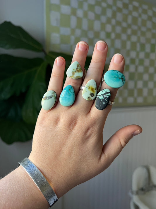Custom Falmouth Ring