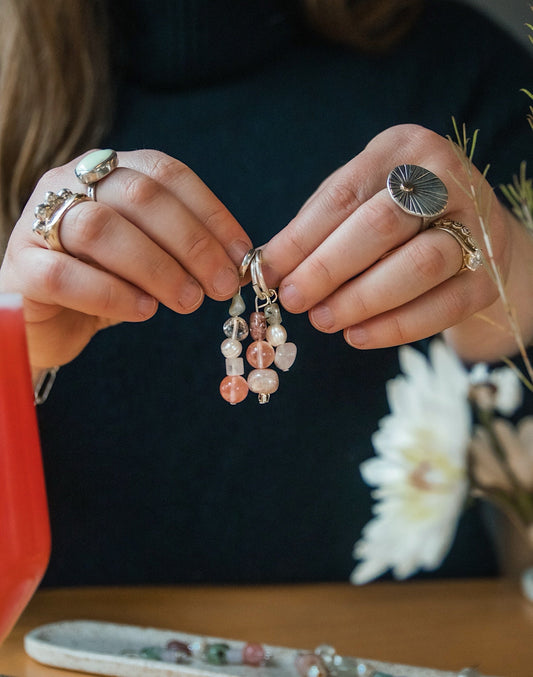 Beaded Earring Workshop - June 2nd