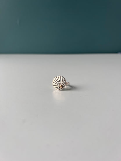 Solstice Ring #35 - Mini