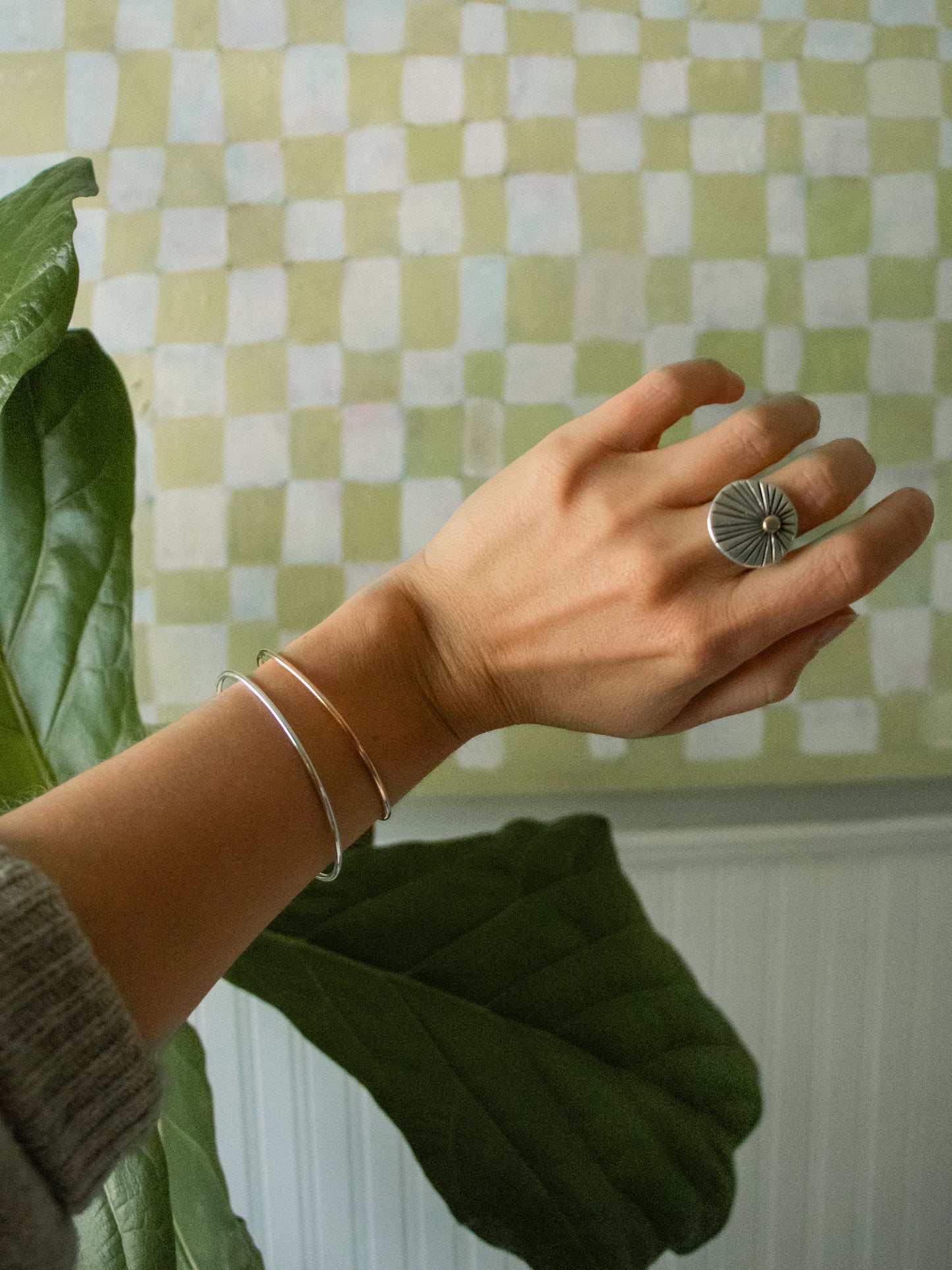 Permanent Bangle Pop Up at Belleflower Brewing 5/17 *Deposit*