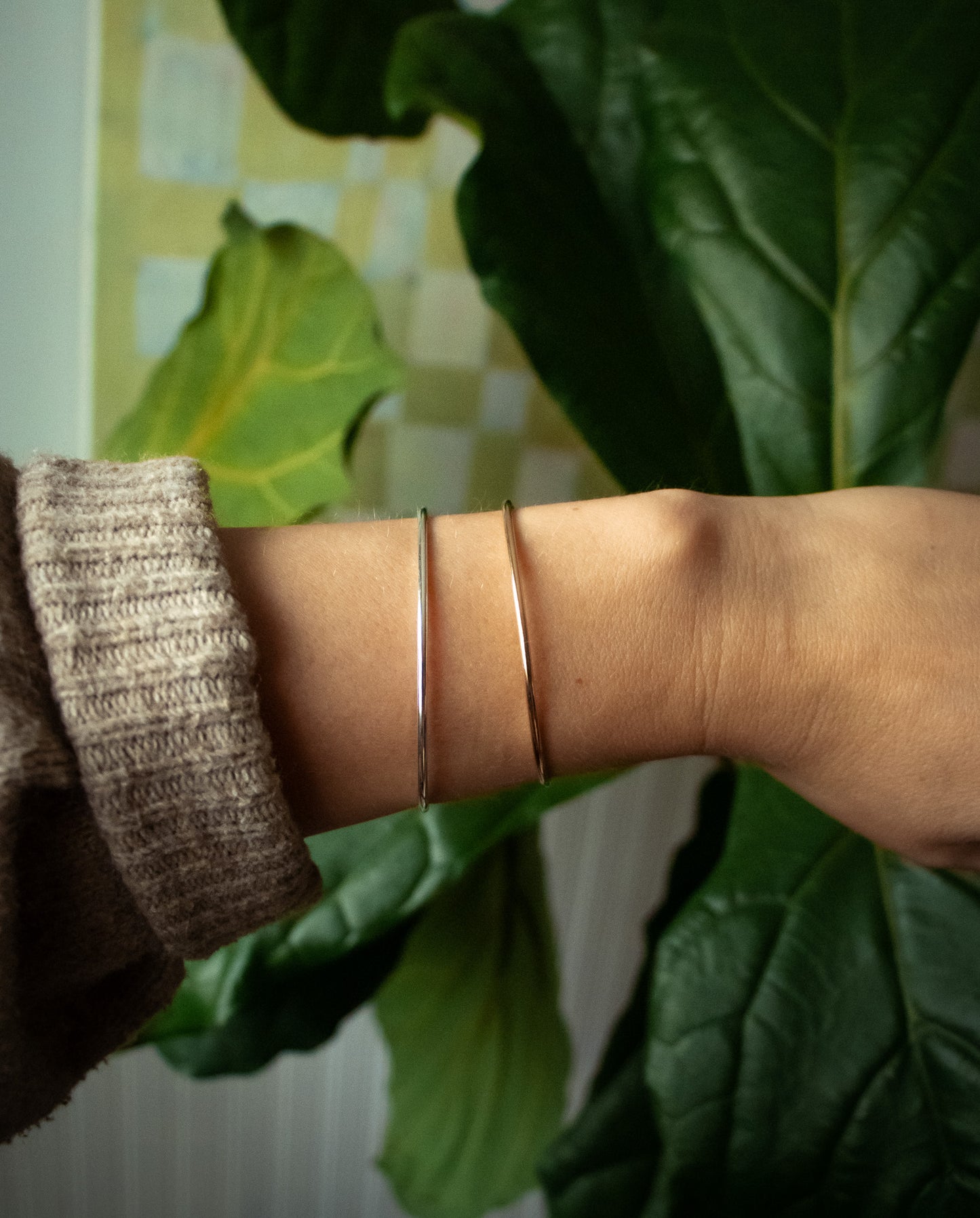 Permanent Bangle Pop Up at Belleflower Brewing 5/17 *Deposit*