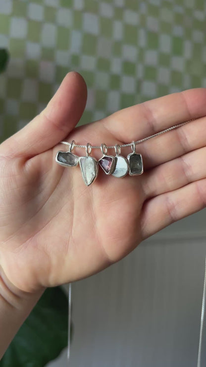 Mussel Shell Charm