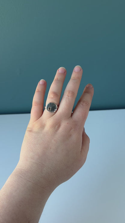 Solstice Ring #31 - Mini