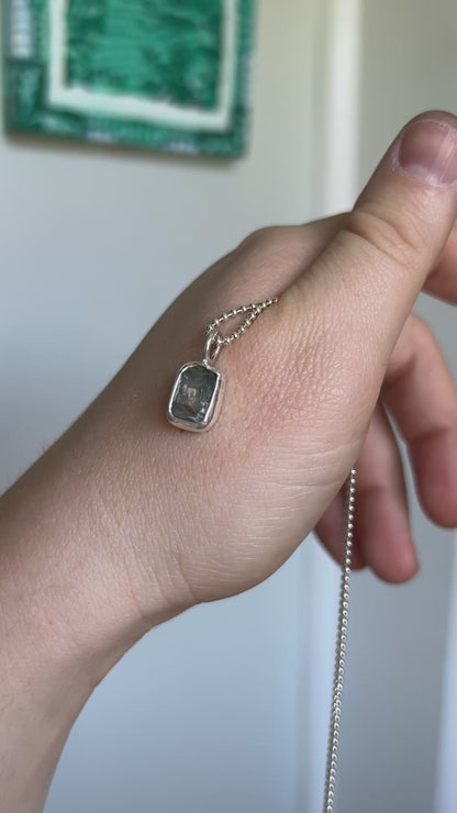 Tourmalime Necklace #6