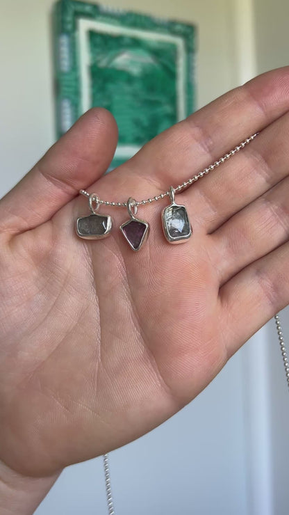 Tourmalime Necklace #7