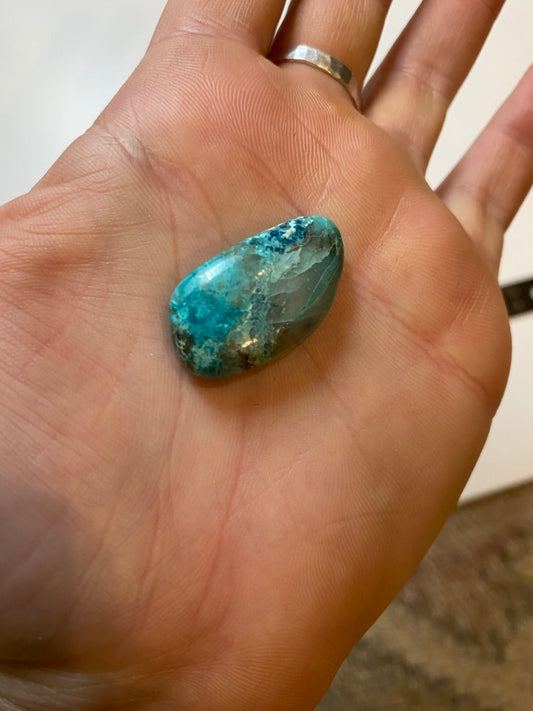 Shattuckite Cab